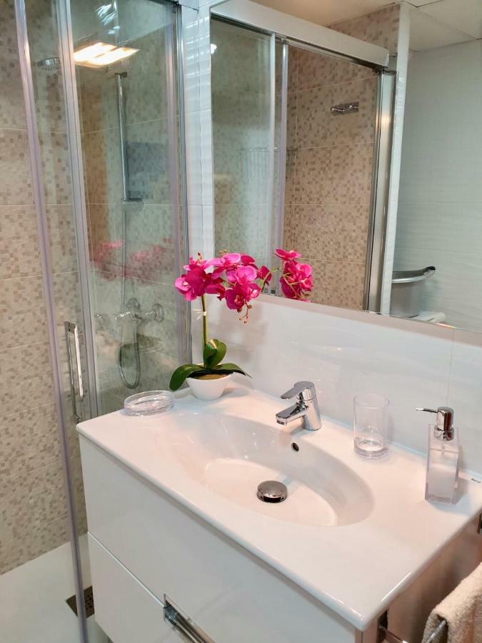 Luxury 12Th Floor Beachfront เอลกัมเปโญ ภายนอก รูปภาพ