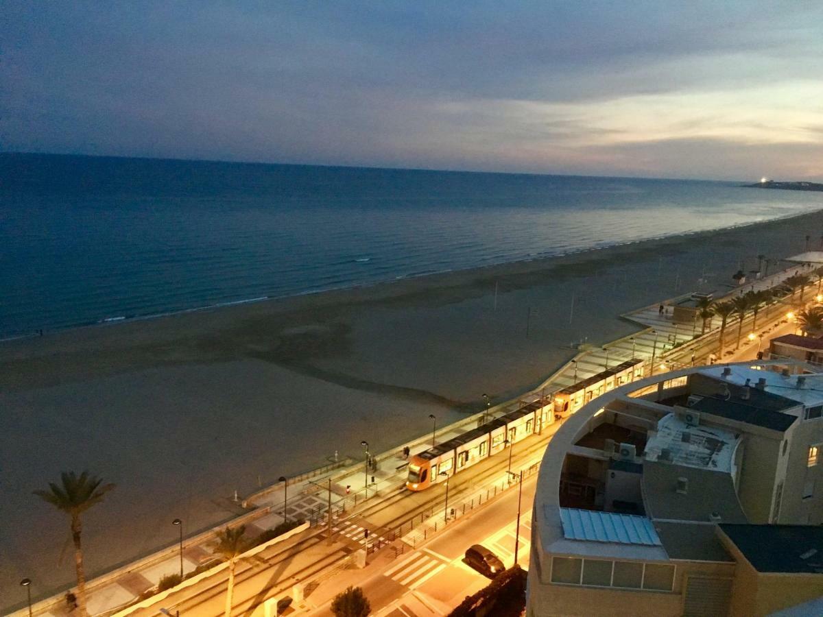 Luxury 12Th Floor Beachfront เอลกัมเปโญ ภายนอก รูปภาพ
