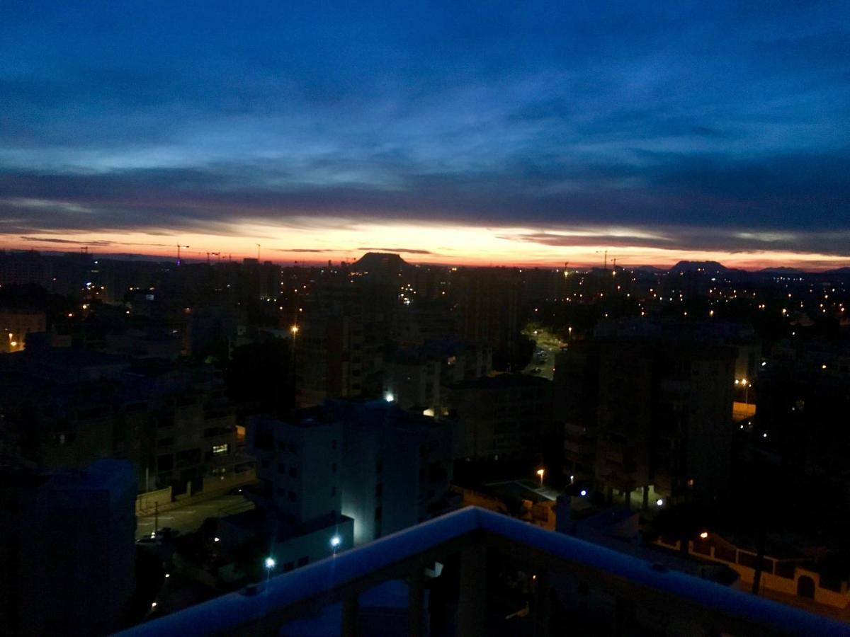Luxury 12Th Floor Beachfront เอลกัมเปโญ ภายนอก รูปภาพ