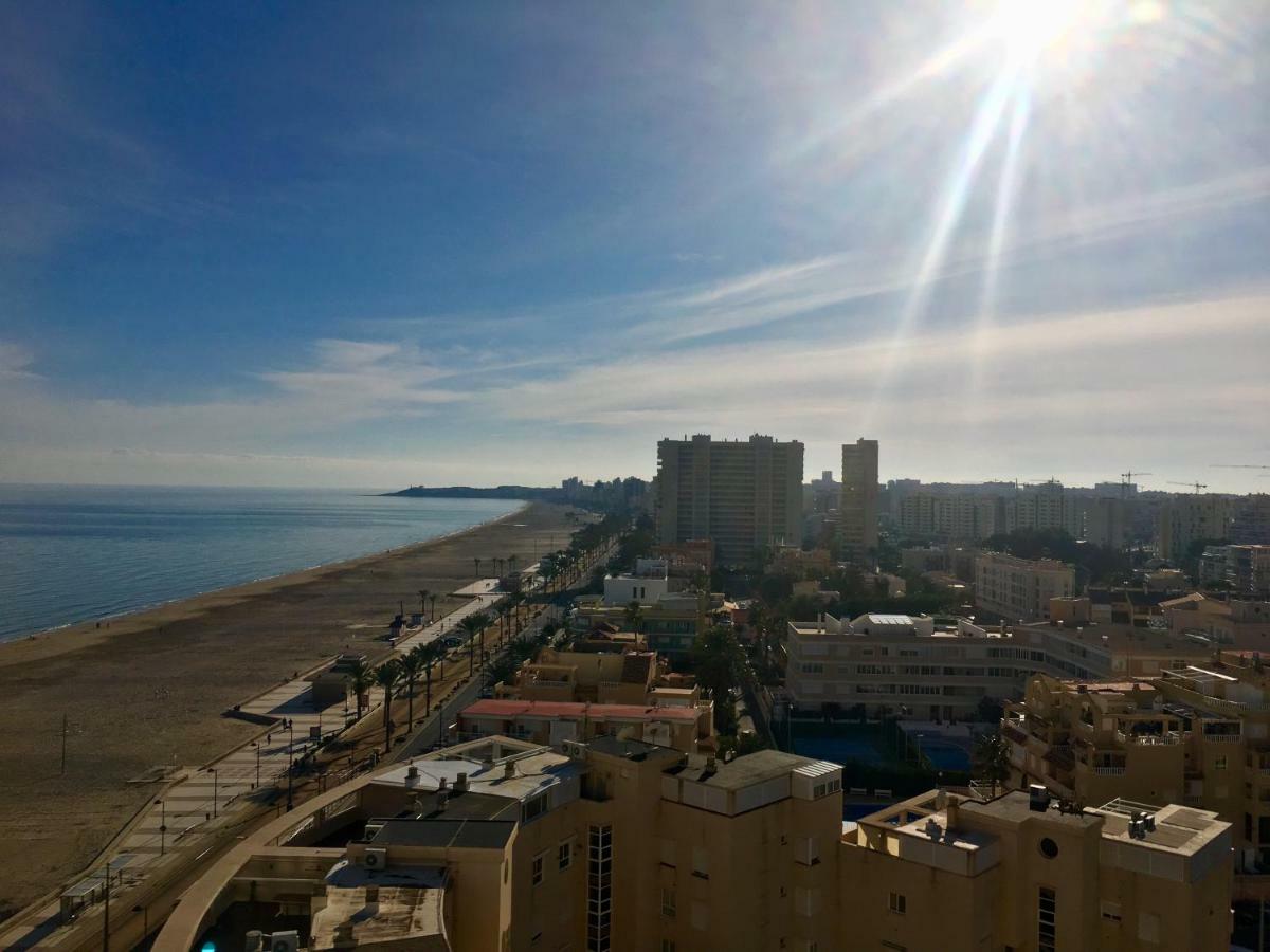 Luxury 12Th Floor Beachfront เอลกัมเปโญ ภายนอก รูปภาพ