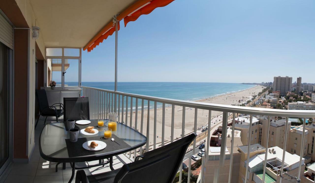Luxury 12Th Floor Beachfront เอลกัมเปโญ ภายนอก รูปภาพ