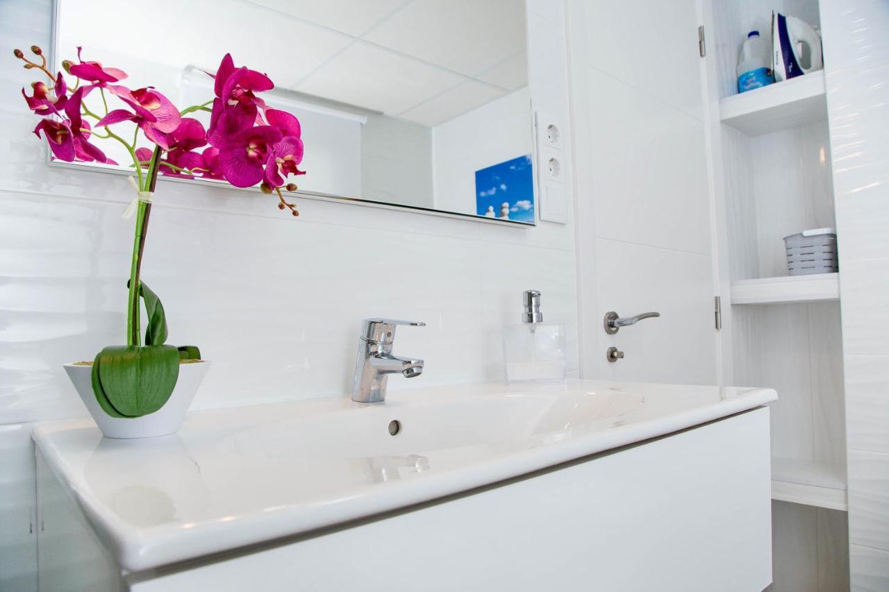 Luxury 12Th Floor Beachfront เอลกัมเปโญ ภายนอก รูปภาพ